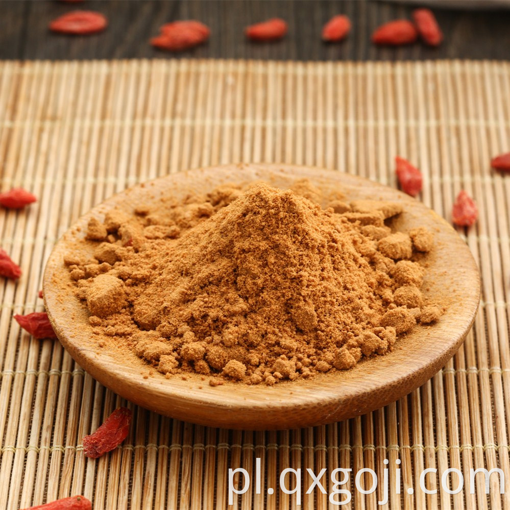 Goji Polysaccharide with Good Price